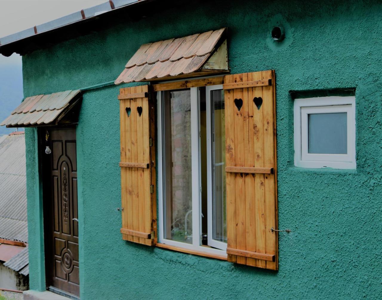 Dilijan Town Inn Zewnętrze zdjęcie